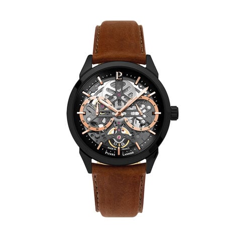 Montre Pierre Lannier Monarck Bicolore - Montres Homme | Histoire dOr